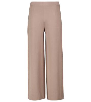 Pantalon ample à taille haute | Simkhai