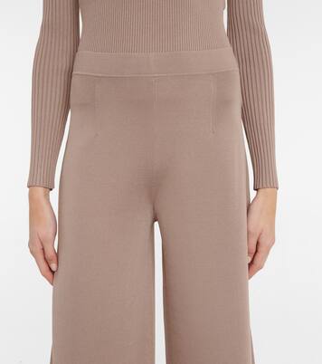 Pantalon ample à taille haute | Simkhai