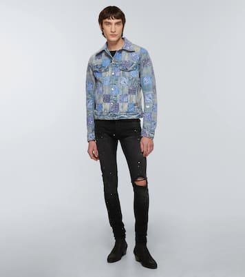 Veste en jean | Amiri