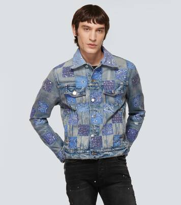 Veste en jean | Amiri