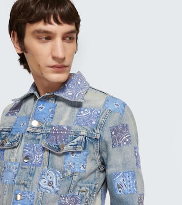 Veste en jean | Amiri