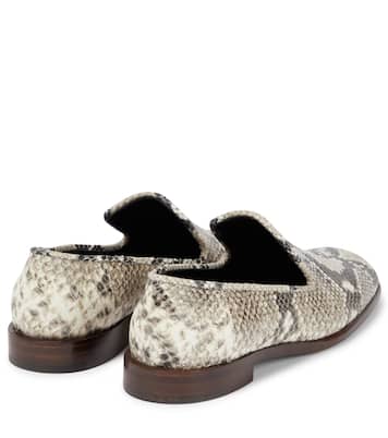 Loafers Hanna aus Leder | Victoria Beckham