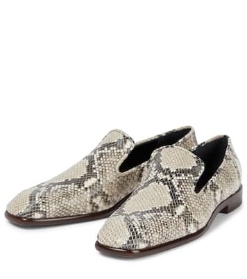 Loafers Hanna aus Leder | Victoria Beckham