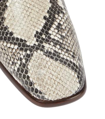 Loafers Hanna aus Leder | Victoria Beckham