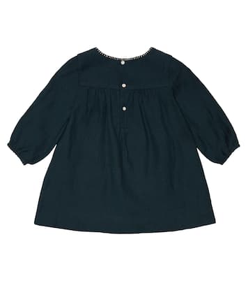 Baby Dipiki embroidered dress | Bonpoint