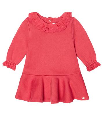 Baby Kleid aus Baumwoll-Jersey | Tartine et Chocolat