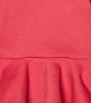 Baby Kleid aus Baumwoll-Jersey | Tartine et Chocolat