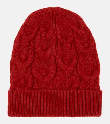 Monginevro cashmere beanie | Loro Piana