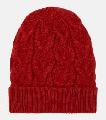 Monginevro cashmere beanie | Loro Piana