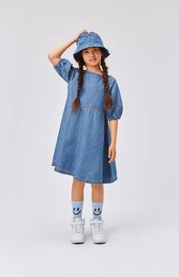 Claira cotton chambray dress | Molo