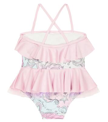 Baby Falling Star swimsuit | Tutu Du Monde