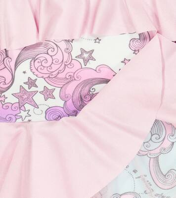 Baby Falling Star swimsuit | Tutu Du Monde