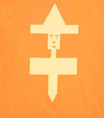 Rooster Oversized printed T-shirt | The Animals Observatory