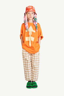 Rooster Oversized printed T-shirt | The Animals Observatory