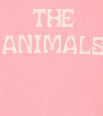 Baby Ape cotton playsuit | The Animals Observatory