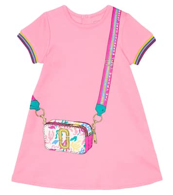 Baby Bedrucktes Kleid aus Baumwolle | Marc Jacobs Kids