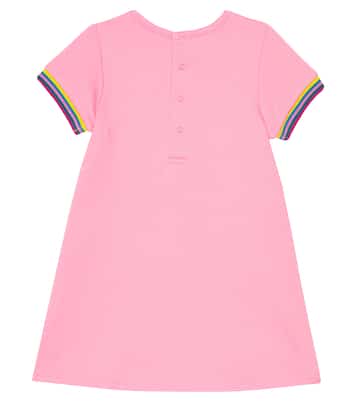 Baby Bedrucktes Kleid aus Baumwolle | Marc Jacobs Kids
