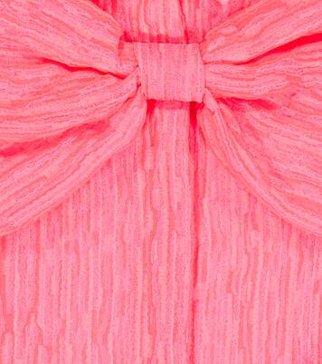 Bow-embellished top | Caroline Bosmans