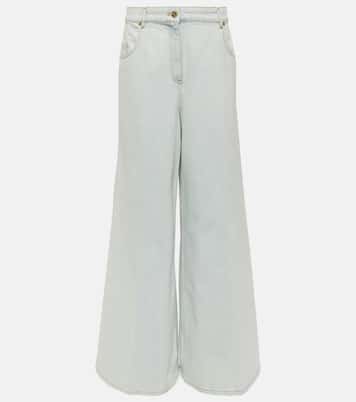 High-Rise Flared Jeans | Nina Ricci
