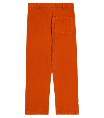 Cotton pants | Kenzo Kids