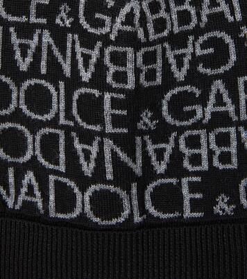 Mütze aus Schurwolle | Dolce&Gabbana Kids