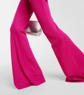 Mono flared asimétrico | Alexandre Vauthier