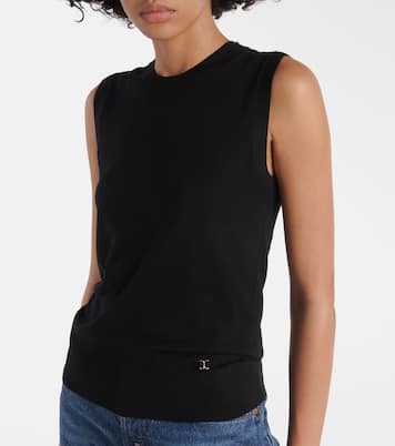 Top aus Wolle | Chloé