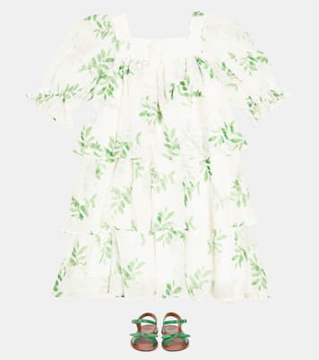 Robe imprimée | Patachou