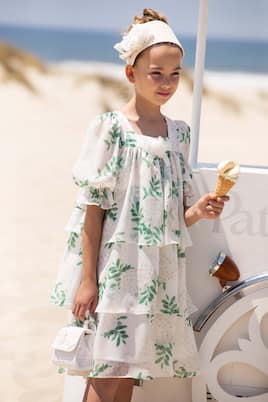 Robe imprimée | Patachou