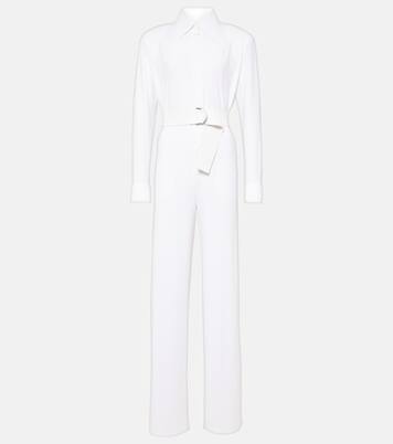 Straight jumpsuit | Norma Kamali