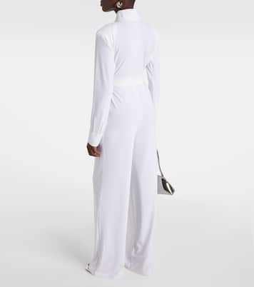 Straight jumpsuit | Norma Kamali