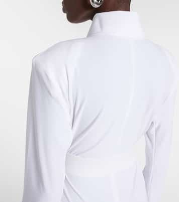 Straight jumpsuit | Norma Kamali