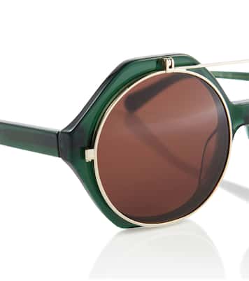 Runde Sonnenbrille | Mini Rodini