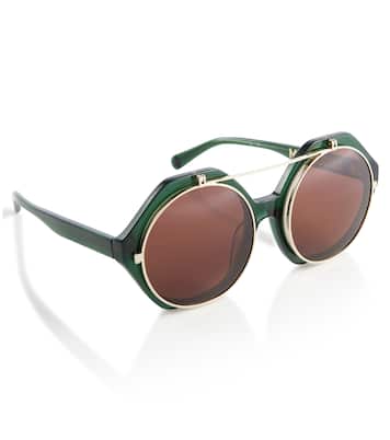 Runde Sonnenbrille | Mini Rodini