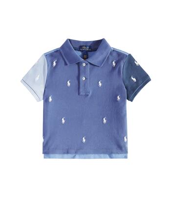 Cotton polo shirt | Polo Ralph Lauren Kids