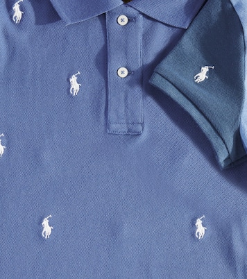 Cotton polo shirt | Polo Ralph Lauren Kids