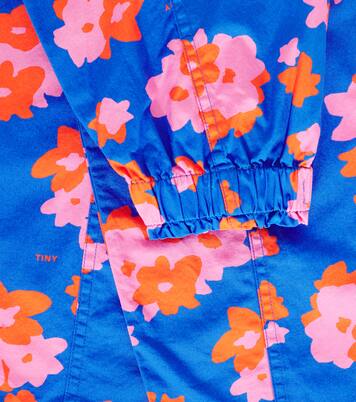 Weite Hose aus Baumwolle | Tinycottons