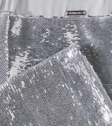 Hose mit Pailletten | Monnalisa