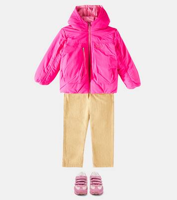 Printed straight jeans | Marc Jacobs Kids