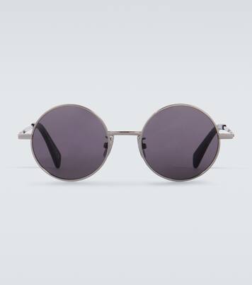 Metal round sunglasses | Celine Eyewear