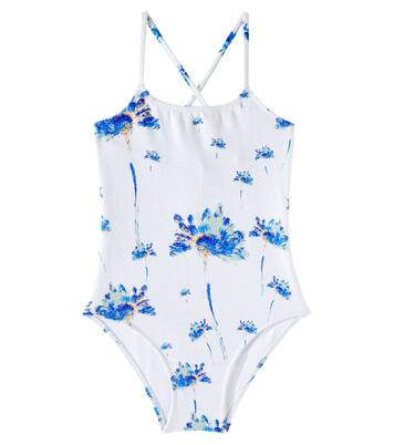Gim printed swimsuit | Vilebrequin Kids