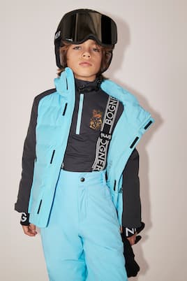 Giacca da sci imbottita Nils | Bogner Kids