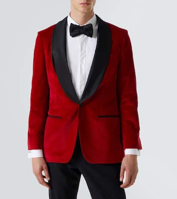 Cotton blazer | Rubinacci