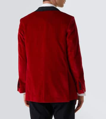 Cotton blazer | Rubinacci