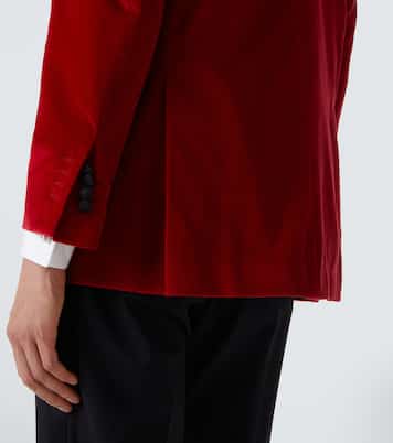 Cotton blazer | Rubinacci