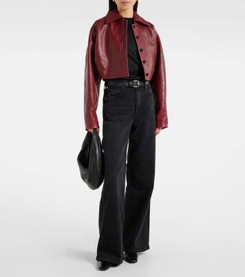 High-Rise Wide-Leg Jeans Paloma | Citizens of Humanity