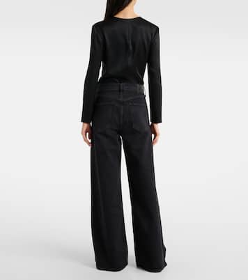 High-Rise Wide-Leg Jeans Paloma | Citizens of Humanity