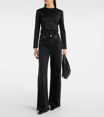 High-Rise Wide-Leg Jeans Paloma | Citizens of Humanity