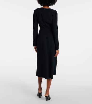 Sequined midi dress | Dries Van Noten