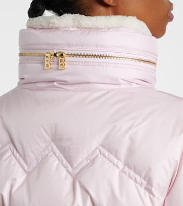 Vanja chevron ski jacket | Bogner